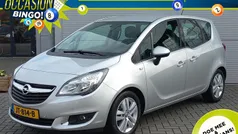 Gebruikt 2015 Opel Meriva Design Edition MPV | € 9.935 (Eerlijke prijs)
