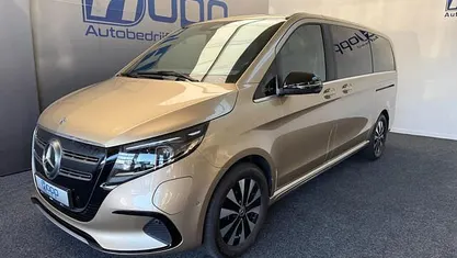 Goud Occasion 2024 Mercedes EQV300 AMG Van | € 62.950 (Eerlijke prijs)