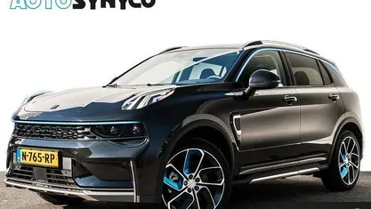 Zwart Gebruikt 2021 Lynk & Co 01 SUV | € 22.350 (Eerlijke prijs)