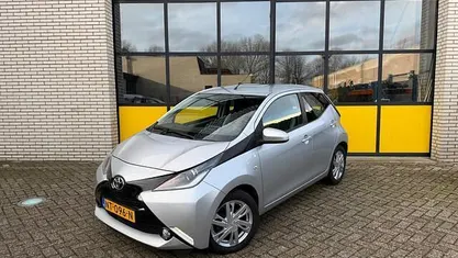 Occasion 2017 Toyota Aygo Sport Hatchback | € 8.835 (Eerlijke prijs)
