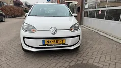 Wit Gebruikt 2016 VW up! move up! Hatchback | € 6.450 (Eerlijke prijs)