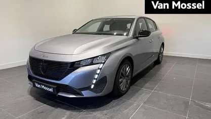 Occasion 2022 Peugeot 308 Business-Line Hatchback | € 18.940 (Eerlijke prijs)