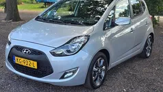 Grijs Gebruikt 2016 Hyundai ix20 GO! MPV | € 11.950 (Eerlijke prijs)