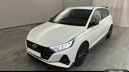 Occasion Hyundai i20 N Performance 204 PK (150 kW) 2022 Wit Hatchback