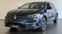Blauw Gebruikt 2020 Renault Mégane GrandTour Bose Edition Stationwagen | € 14.745 (Eerlijke prijs)