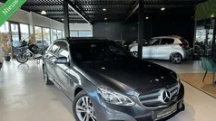 Grijs Gebruikt 2015 Mercedes E200 Ambition Sedan | € 9.950 (Super prijs)