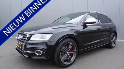 Zwart Gebruikt 2013 Audi SQ5 S-Line SUV | € 19.999 (Eerlijke prijs)