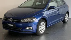 Blauw Gebruikt 2021 VW Polo Comfortline Hatchback | € 18.545 (Eerlijke prijs)