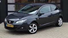 Grijs Gebruikt 2012 Seat Ibiza SC Copa Hatchback | € 4.745 (Eerlijke prijs)