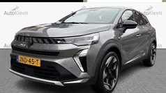 Grijs (metallic) Nieuw 2025 Renault Symbioz Iconic SUV | € 37.950 (Goede deal)