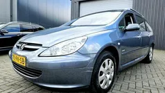 Grijs Gebruikt 2005 Peugeot 307 Stationwagen | € 1.250 (Eerlijke prijs)