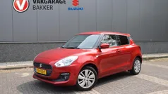 Rood Gebruikt 2017 Suzuki Swift Hatchback | € 11.900 (Eerlijke prijs)