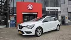 Gebruikt 2018 Renault Mégane GrandTour LIMITED Stationwagen | € 12.935 (Eerlijke prijs)