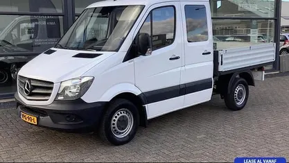 Overige Gebruikt 2016 Mercedes 316 Van | € 13.995 (Eerlijke prijs)