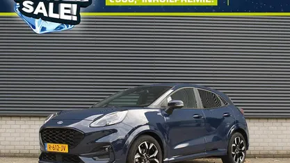 Occasion Ford Puma ST-Line X 2022 SUV