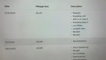 Gebruikt 2021 Audi A3 Proline Sedan | € 19.345 (Eerlijke prijs)