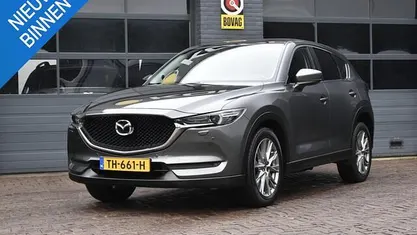 Occasion 2018 Mazda CX-5 SUV | € 22.950 (Eerlijke prijs)