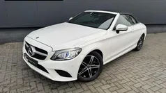 Wit Gebruikt 2019 Mercedes C200 Advantage Cabriolet | € 29.950 (Goede deal)