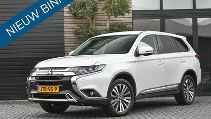Occasion 2019 Mitsubishi Outlander Edition SUV | € 22.250 (Eerlijke prijs)
