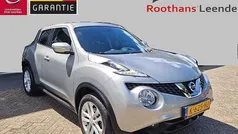 Grijs Gebruikt 2017 Nissan Juke N-Connecta SUV | € 11.150 (Eerlijke prijs)