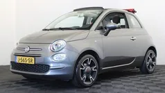 Gebruikt 2019 Fiat 500C Lounge Cabriolet | € 10.750 (Goede deal)