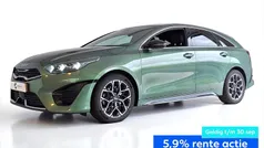 Groen Gebruikt 2023 Kia ProCeed GT-Line Hatchback | € 27.740 (Eerlijke prijs)