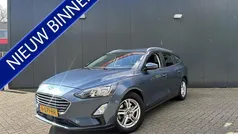 Blauw Gebruikt 2020 Ford Focus Business Edition Stationwagen | € 16.950 (Eerlijke prijs)