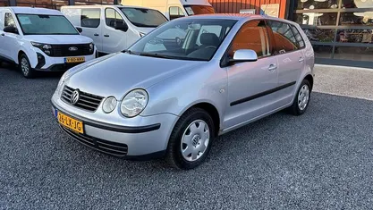 Gebruikt 2003 VW Polo Comfortline Hatchback | € 995 (Goede deal)