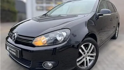 Occasion 2010 VW Golf Highline Stationwagen | € 5.950 (Eerlijke prijs)
