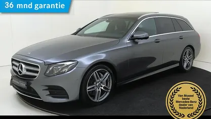 Occasion 2020 Mercedes E200 Business Stationwagen | € 30.945 (Eerlijke prijs)