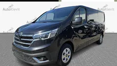 Zwart Nieuw 2024 Renault Trafic Van | € 32.950 (Goede deal)