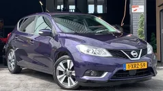 Blauw Gebruikt 2014 Nissan Pulsar Tekna Hatchback | € 6.944 (Eerlijke prijs)