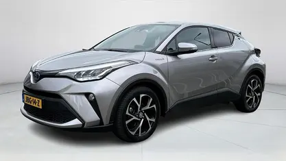 Grijs Gebruikt 2022 Toyota C-HR SUV | € 25.445 (Goede deal)