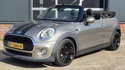 Occasion Mini Cooper Cabriolet 136 PK (100 kW) 2017 Cabriolet