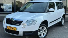 Gebruikt 2011 Skoda Yeti GreenLine SUV | € 5.250 (Goede deal)