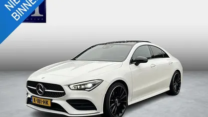 Gebruikt 2021 Mercedes CLA200 Business Sedan | € 31.877 (Eerlijke prijs)