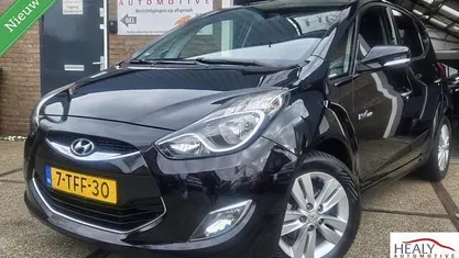 Occasion Hyundai ix20 90 PK (66 kW) 2014 Zwart Hatchback