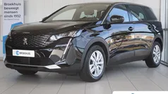Zwart Gebruikt 2023 Peugeot 5008 Business-Line MPV | € 27.945 (Eerlijke prijs)