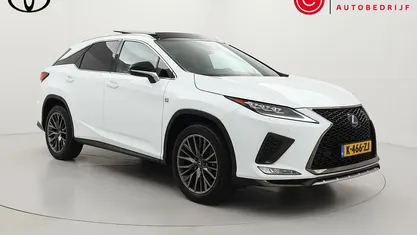 Occasion 2021 Lexus RX450h Sport Line SUV | € 46.499 (Super prijs)