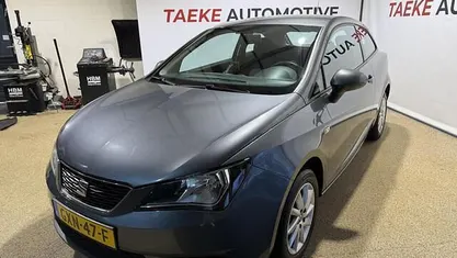 Grijs Gebruikt 2014 Seat Ibiza Style Hatchback | € 5.450 (Goede deal)