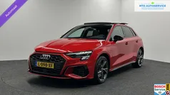 Rood Gebruikt 2021 Audi A3 Sportback e-tron Competition Hatchback | € 28.000 (Goede deal)