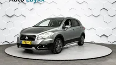 Grijs Gebruikt 2014 Suzuki SX4 S-Cross Exclusive SUV | € 16.440 (Eerlijke prijs)