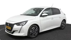 Wit Gebruikt 2019 Peugeot 208 Allure Hatchback | € 12.950 (Eerlijke prijs)