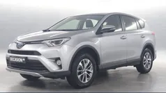 Grijs Gebruikt 2017 Toyota RAV4 Hybrid SUV | € 26.740 (Super prijs)
