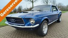 Blauw Gebruikt 1967 Ford Mustang Coupé | € 27.654