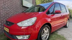 Rood Gebruikt 2006 Ford Galaxy Ghia MPV | € 995 (Super prijs)
