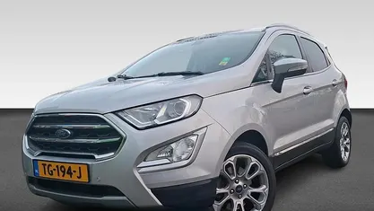 Gebruikt 2018 Ford Ecosport Titanium SUV | € 11.430 (Eerlijke prijs)