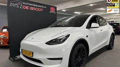 Gebruikt 2021 Tesla Model Y Long Range SUV | € 36.950 (Eerlijke prijs)
