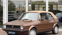 Gebruikt 1983 VW Golf II Cabriolet | € 11.900