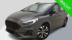 Grijs Gebruikt 2023 Ford S-MAX ST-Line MPV | € 39.900 (Eerlijke prijs)